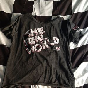 short sleeve t shirt